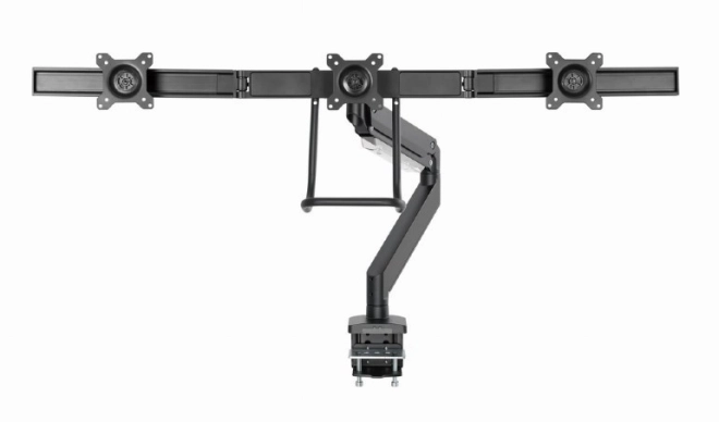 Rám pro 3 monitory s nastavitelným ramenem