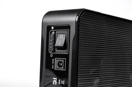 Externí pevný disk Max 5G Active 3,5'' USB 3.0 černý