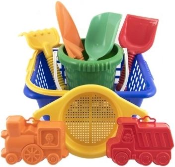 Rozvoj jemné motoriky od 12 měsíců