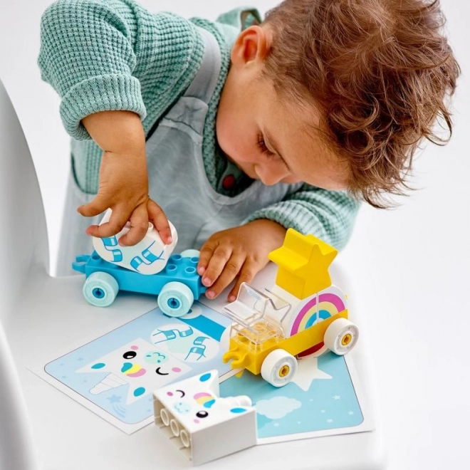 LEGO DUPLO 10953 Jednorožec
