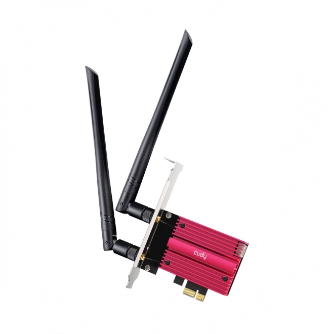 WE9300 PCI-E síťová karta WiFi 7 BE9300