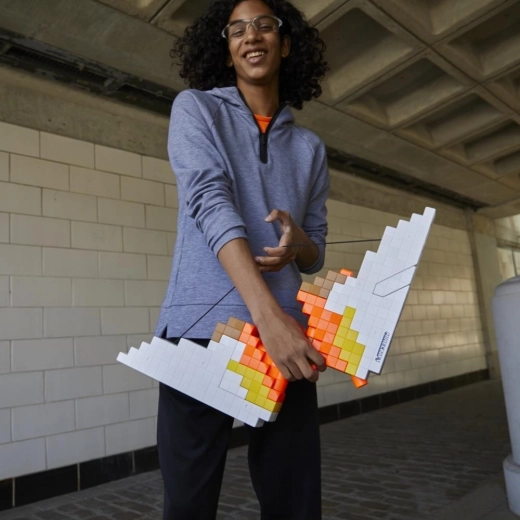 Pohodlný, stabilní úchop