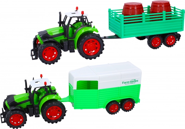 Robustní zpracování pro malé farmáře
