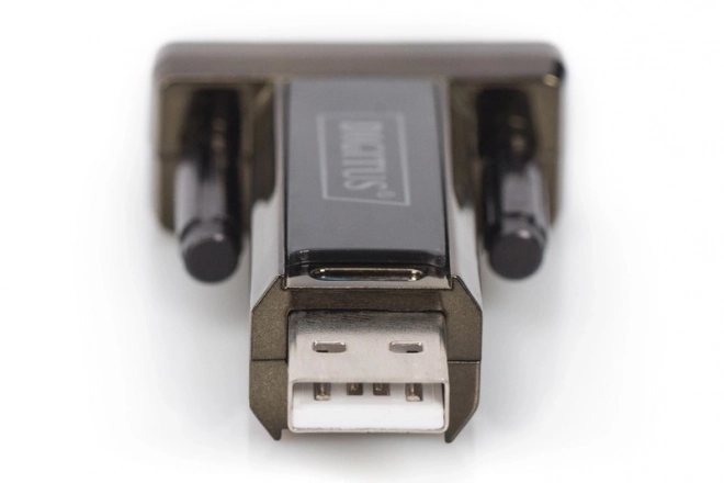USB 2.0 na RS232 (DB9) Adaptér s USB kabelem 80 cm