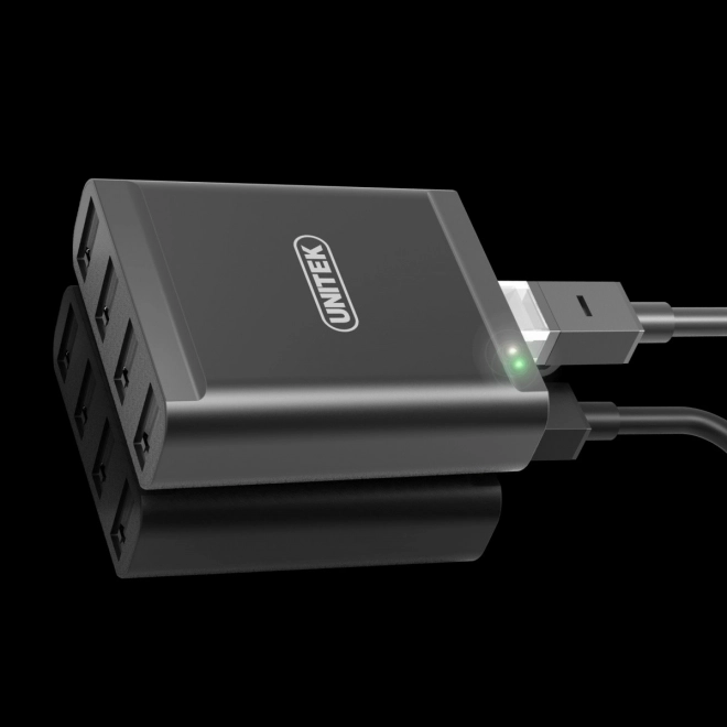 USB 2.0 prodlužovač přes IP 4x USB 60m