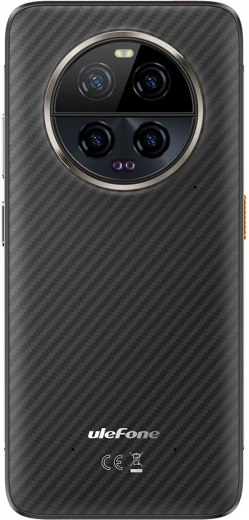 Vícečočkový fotoaparát v kruhovém modulu