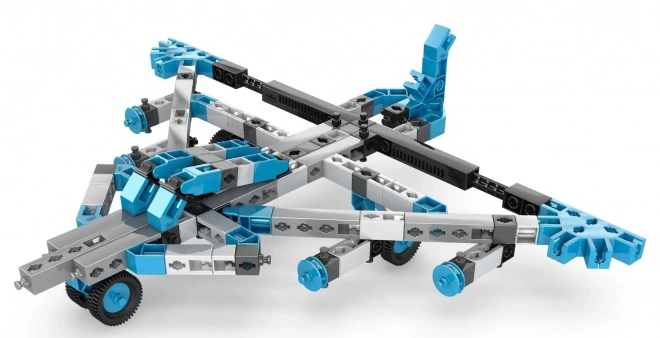 Stavebnice Engino Motorized Maker