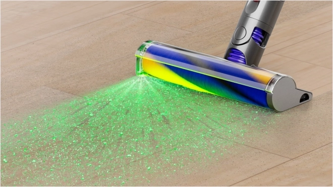 Dyson V12 Detect Slim Absolute přenosný vysavač