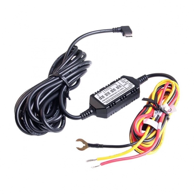 Napájecí kabel s kit pro videorekordéry