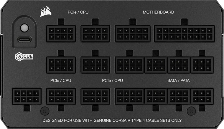 ATX 3.1 a PCIe 5.1 připraveno