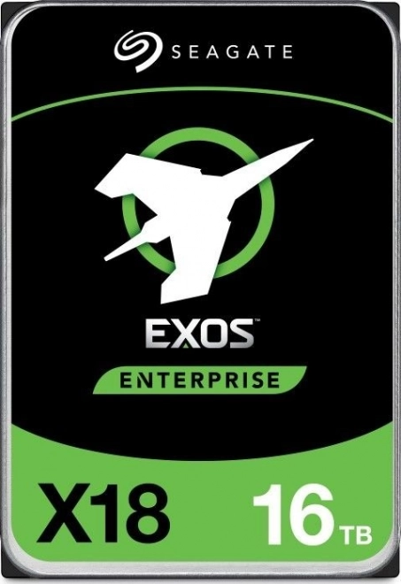 Seagate Exos X18 16TB podnikový pevný disk