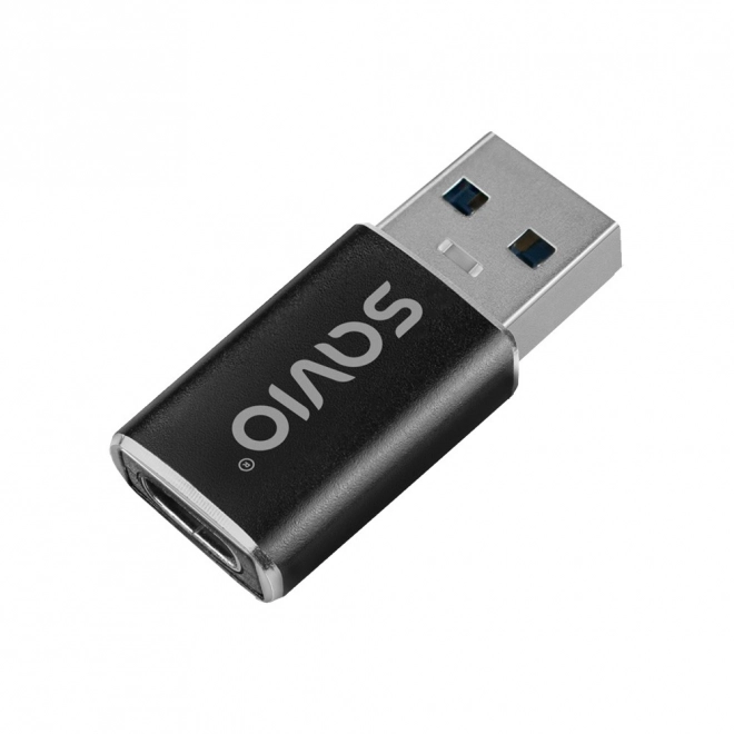 Adaptér USB-C 3.1 (Ž) - USB-A 3.1 (M) Savio