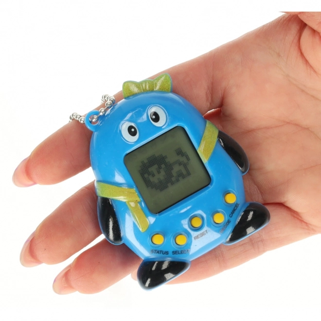 Hračka Tamagotchi elektronická hra zvíře – Modrá