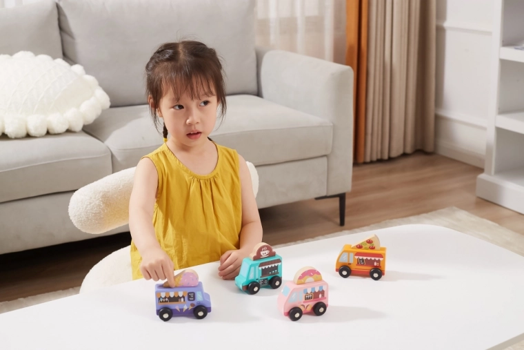 Hra, která rozvíjí dovednosti