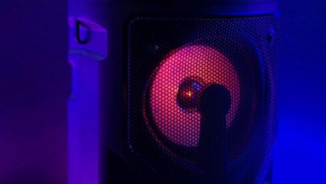 Bluetooth reproduktor Harmony s karaoke funkcí