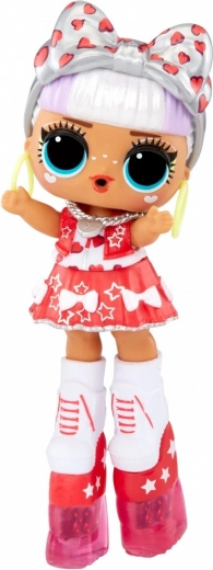 Stylová panenka pro kreativní hru