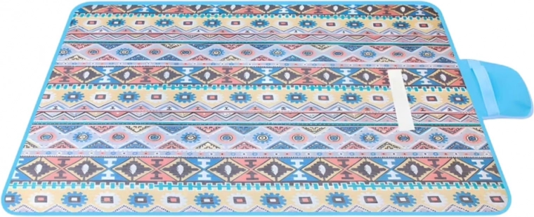 Prostorná plocha pro celou rodinu