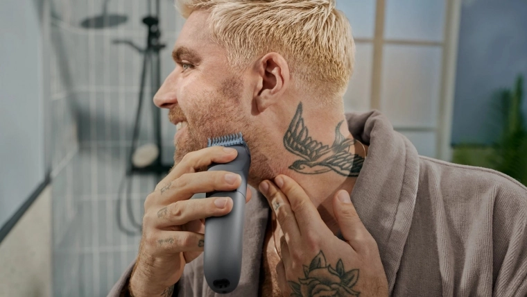 Rovnoměrné zastřižení s Lift & Trim