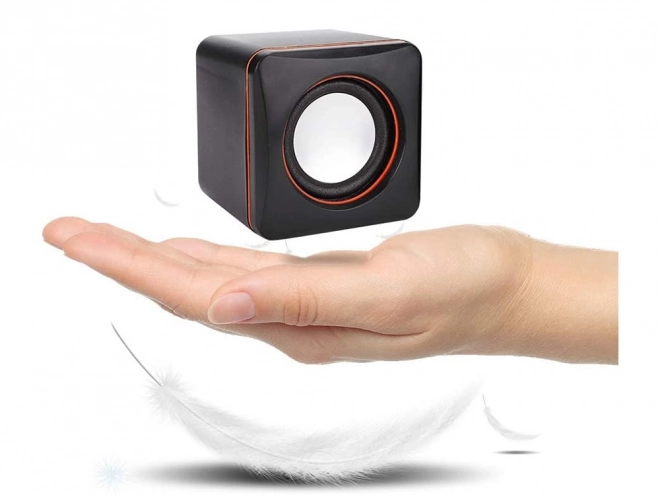 Počítačové reproduktory s USB napájením