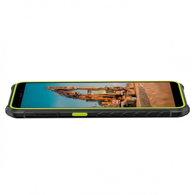 Smartphone Armor X12 5,45" 3/32GB IP68/IP69K 4860 mAh zelený