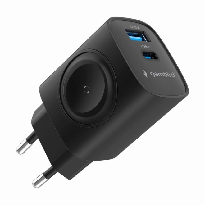 Usb nabíječka 20W rychlonabíjení PowerDelivery černá