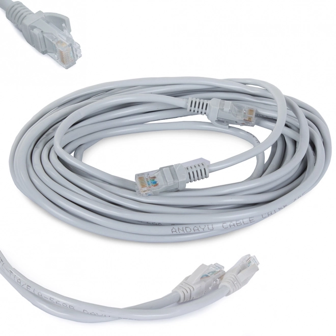 Síťový kabel ethernet 10m