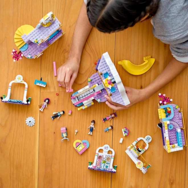Centrum Heartlake City LEGO Friends