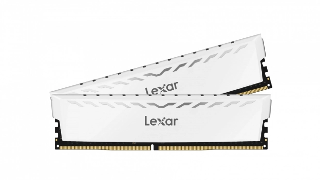 Paměť DDR4 THOR 16 GB (2×8 GB) 3600 MHz bílá
