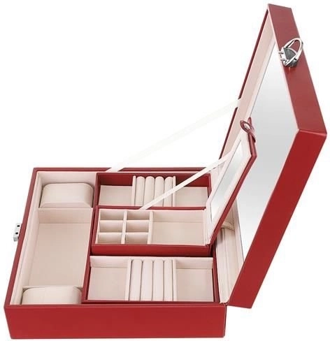 Vyjmutelná cestovní kazeta