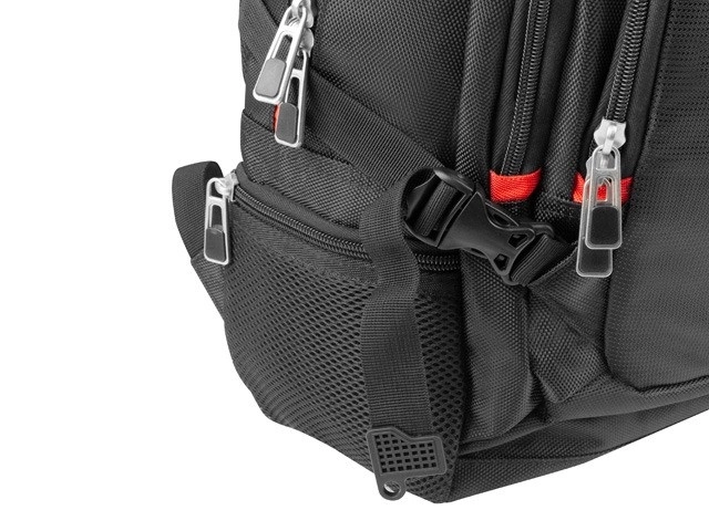 Plecak na notebook Natec Merino 15,6" černý