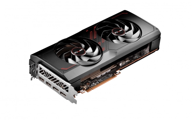 Grafická karta Sapphire Radeon RX 7700 XT 12GB GDDR6
