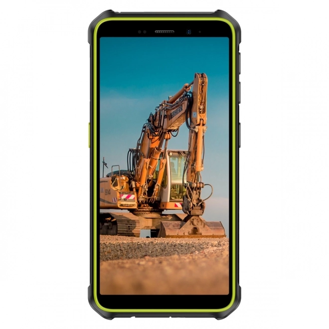 Smartphone Armor X12 5,45" 3/32GB IP68/IP69K 4860 mAh zelený