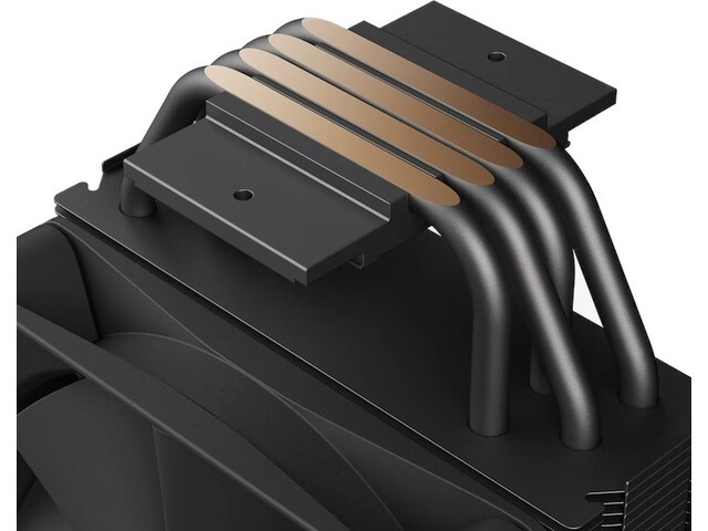 Ventilátor CPU T120 černý