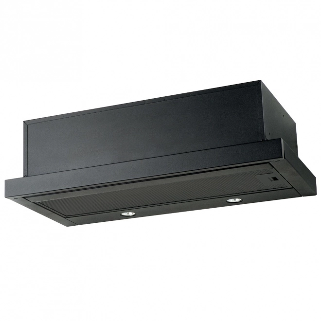 Teleskopická digestoř WK7 Light Eco RK60 černá
