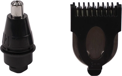 Kompletní sada nástavců pro detailní péči