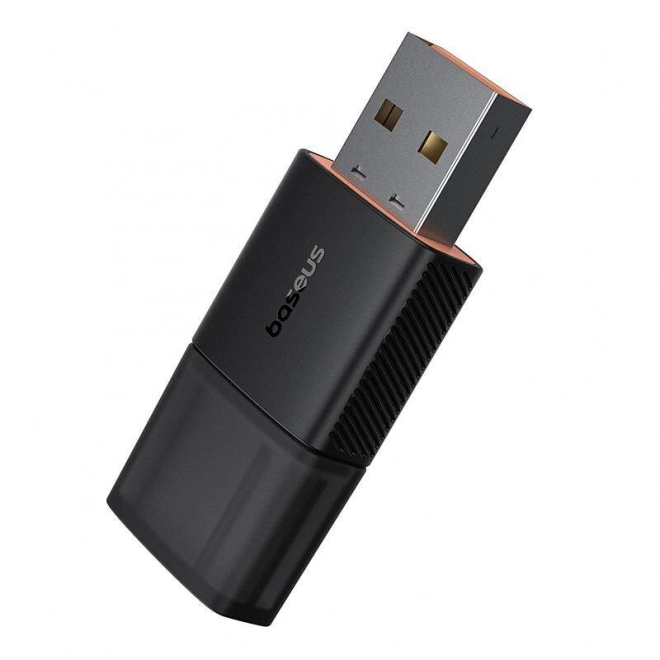 Adaptér WiFi Baseus FastJoy 300Mbps (černý)