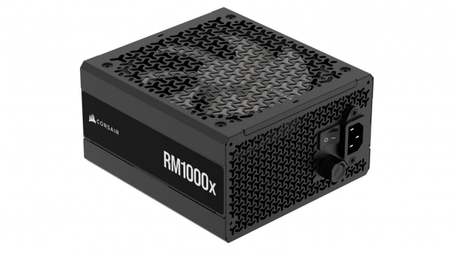 Plně modulární zdroj Corsair RMx Series 1000 ATX 3.1 Gold