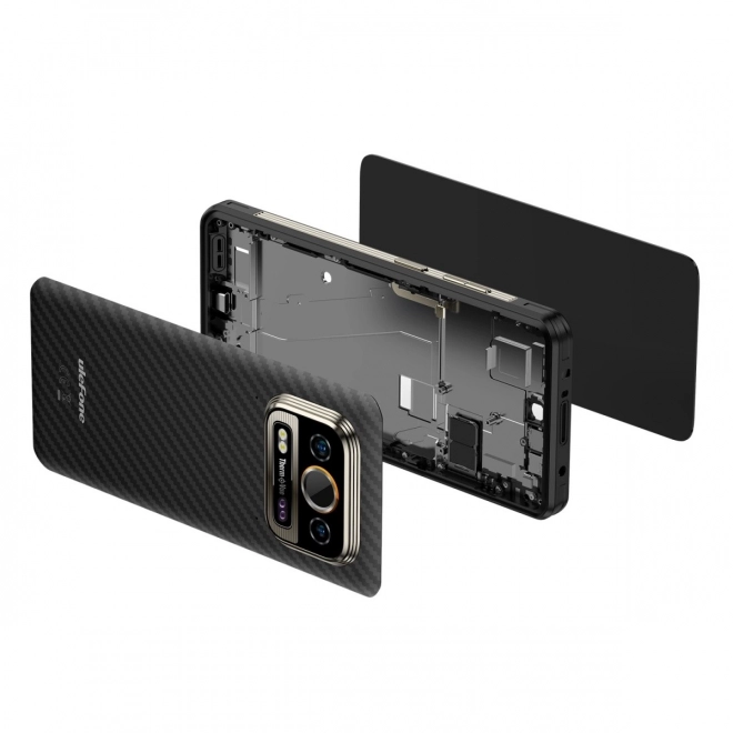 Odolný telefon Armor s termovizí