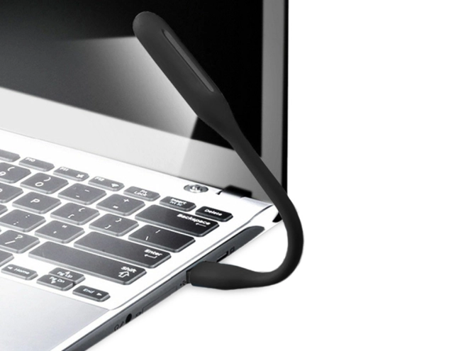 Napájení z jakéhokoli USB