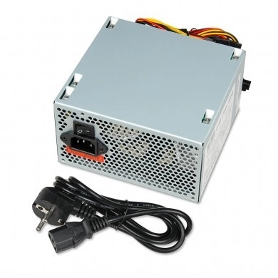 Napájecí zdroj 400 W CUBE II 12 CM FAN