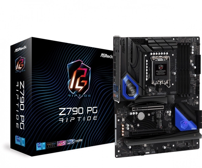 Płyta hlavní Z790 PG Riptide