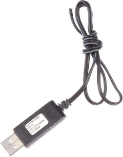 USB nabíječka 1 A pro LiFePO4 3,2 V