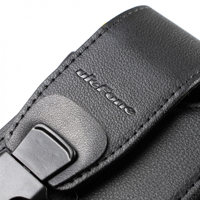 Kožené pouzdro pro Ulefone Armor 26 Ultra