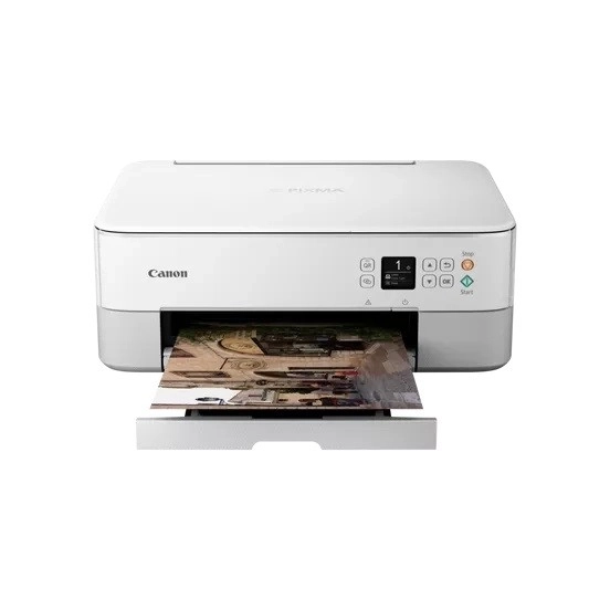 Multifunkční inkoustová tiskárna Canon PIXMA TS5351i bílá