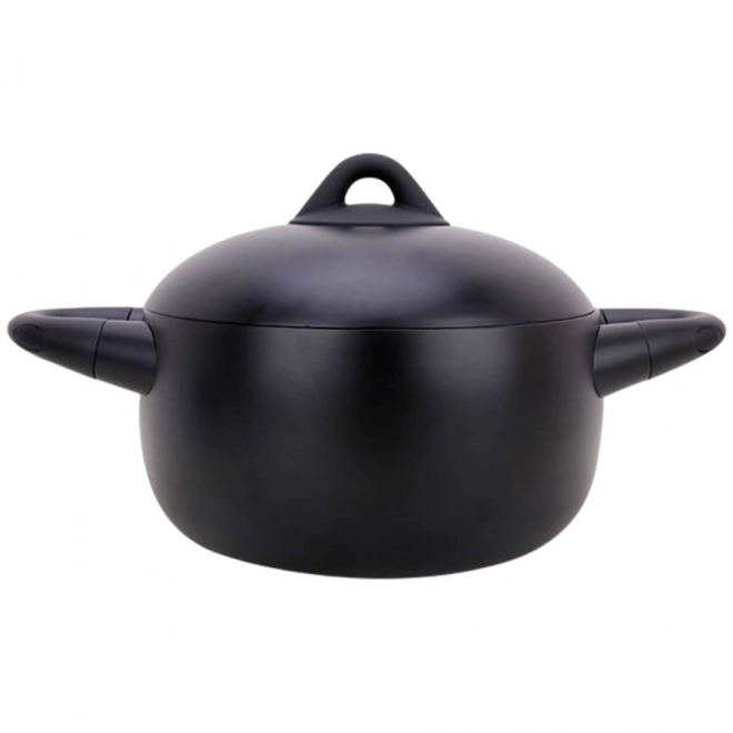 Hrnec s poklicí / kotlík MARBLE 22cm, 4,0l MR-4017-22