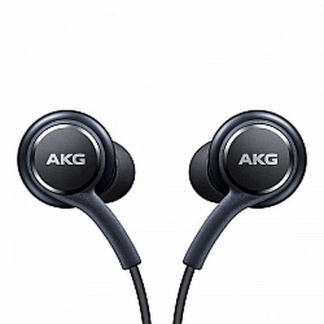 Sluchátka Samsung AKG černá 3,5 mm jack