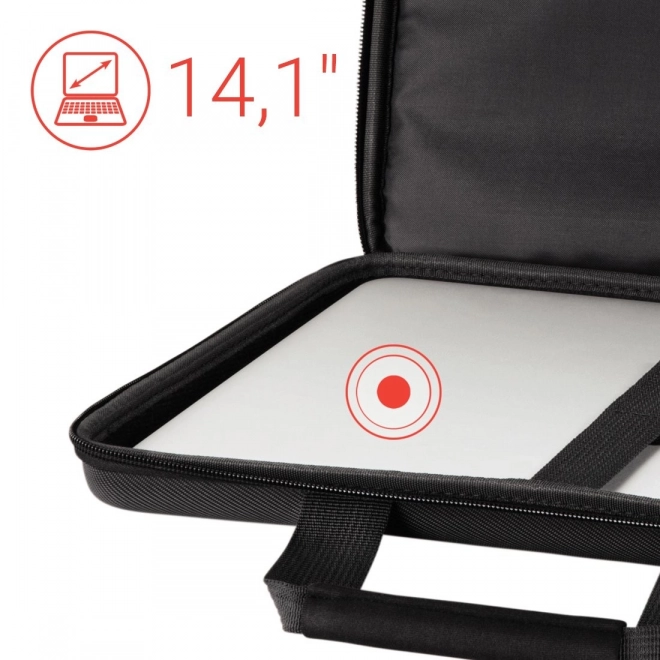 Brašna na notebook Nizza 14.1 Black
