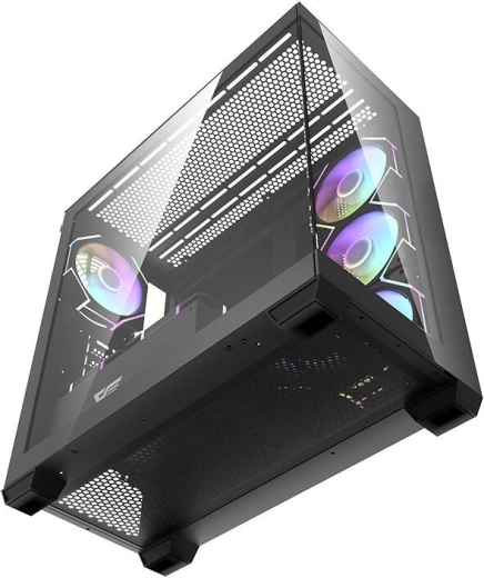 Panoramatický design s dvojitým sklem