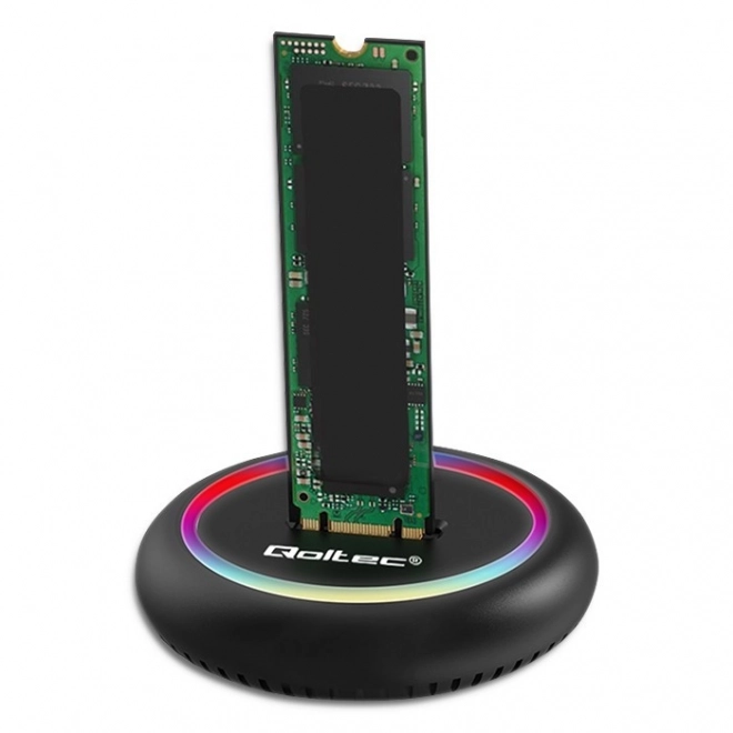 M.2 | NVMe | SATA | USB-C | 2TB SSD dokovací stanice