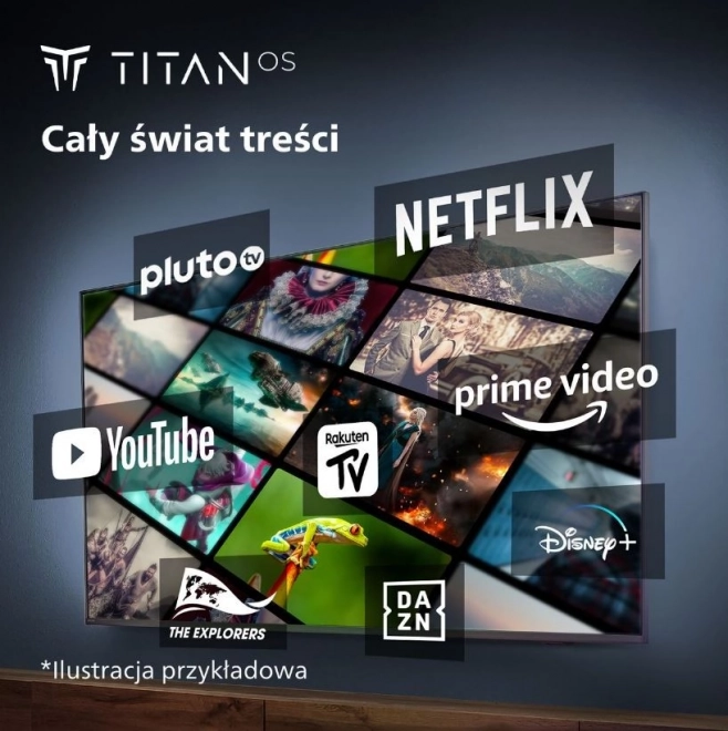 32palcový televizor LED 32PHS6009/12